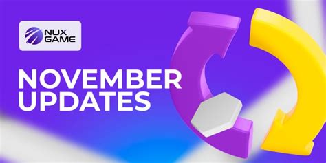 nuxgame dou|November 2022 NuxGame Update: Revolutionizing iGaming with .